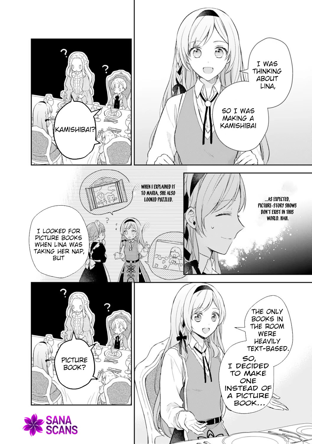 I Won’t Be a Saint! Hiding My Overpowered Skills for a Peaceful Life with the Kids Chapter 2 Page 10